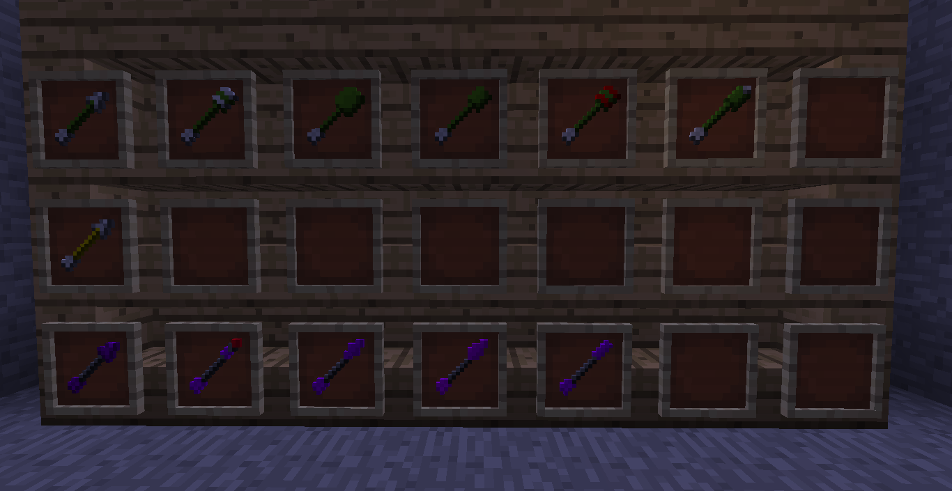 Category:Gadgets  Minecraft Superheroes Unlimited Mod 