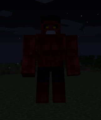 Red Hulk Minecraft Superheroes Unlimited Mod Wiki Red Hulk Minecraft Superheroes Unlimited Mod Wiki