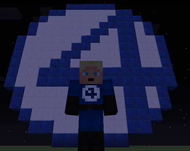 Human Torch Minecraft Legends Mod Wiki Fandom