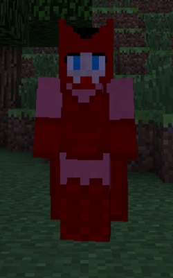 Scarlet Witch  Minecraft Superheroes Unlimited Mod Wiki 