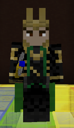 Loki Minecraft Superheroes Unlimited Mod Wiki FANDOM 