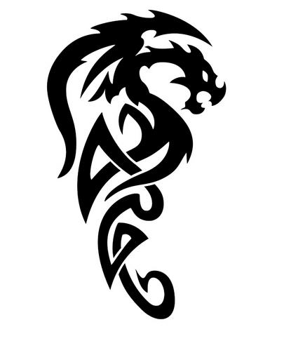 Image - Black dragon logo.jpg | Superhero Nation Wiki | FANDOM powered ...