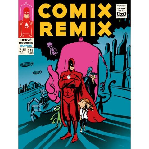 Fichier:Bd-comics-comix-remix-l-integrale-feu-mister-mercure-la-republique-des-monstres-le-grand-exil.jpg