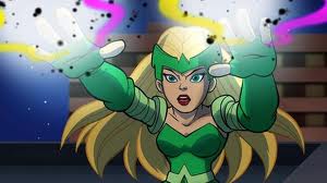 Marvel Super Hero Squad Enchantress