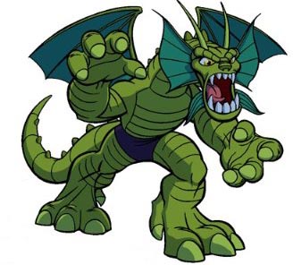 Download Fin Fang Foom | The Super Hero Squad Show Wiki | FANDOM ...