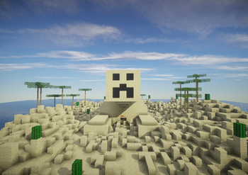 Sunburn Island Dungeon Sunburn Island Dungeon