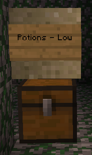 Potionslow