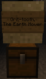 Grittooth