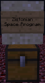 Zistonianspaceprogram