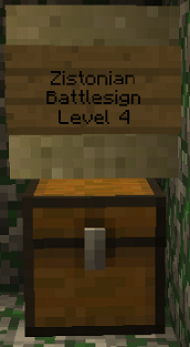 Zistonianbattlesign