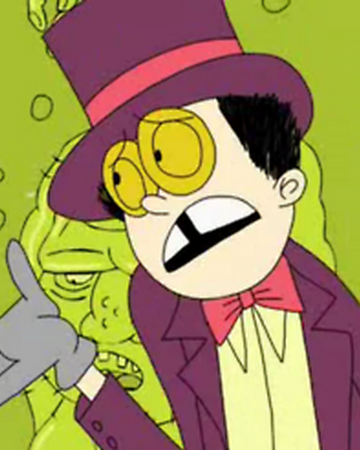 The Warden Superjail Wiki Fandom