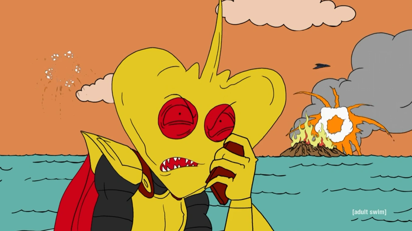 Superjail Hentai