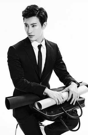 Zhou Mi Super Junior Wiki Fandom Powered By Wikia