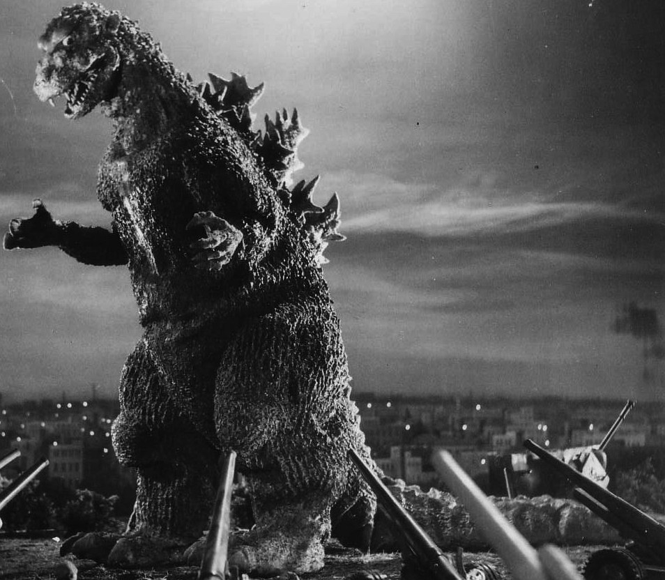 gojira godzilla 1954