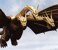 KingGhidorah