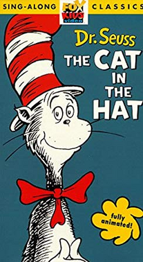 The Cat in the Hat (1971 TV Special) (Special Edition) credits ...