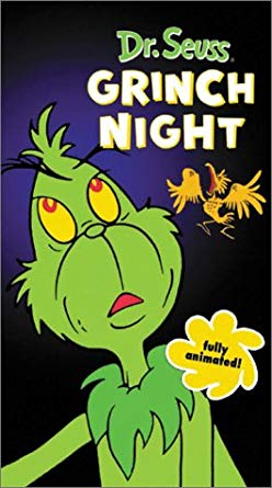 Halloween Is Grinch Night Special Edition Credits Superlogos