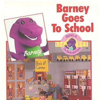 Barney Goes To School Credits Superlogos Wiki Fandom
