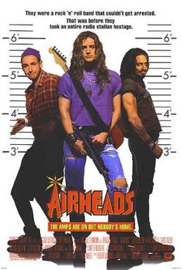 1994 Airheads 1994 Airheads