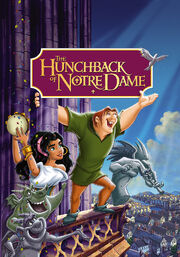 The Hunchback Of Notre Dame (1996 film) Credits | SuperLogos Wiki | Fandom