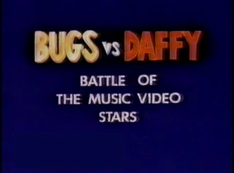 Bugs Vs Daffy Battle Of The Music Video Stars Credits
