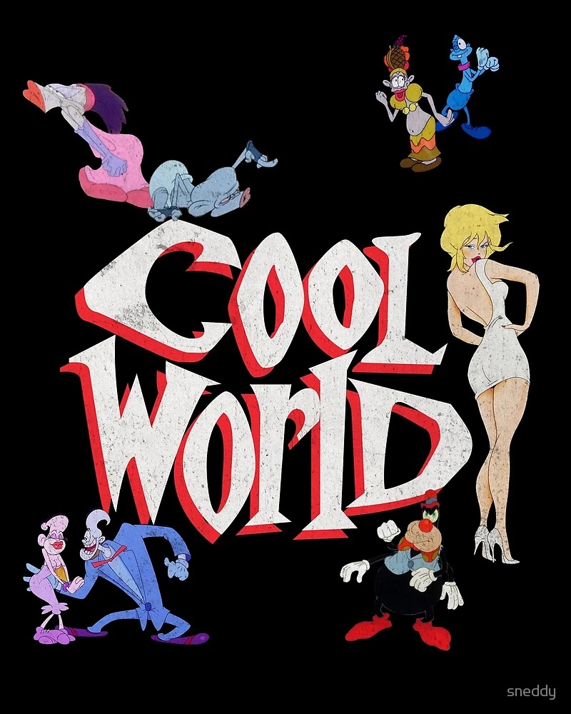 Cool World (1992 film) Credits SuperLogos Wiki Fandom