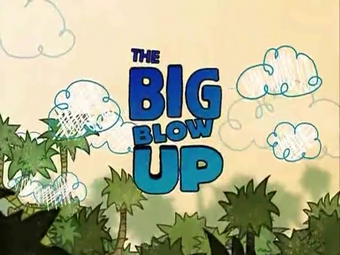 Chalkzone The Big Blow Up Credits Superlogos Wiki Fandom