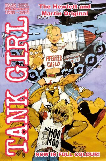 Tank Girl 1995 Film Credits Superlogos Wiki Fandom