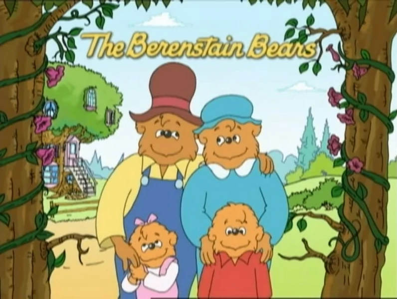 The Berenstain Bears (2002) | SuperLogos Wiki | Fandom