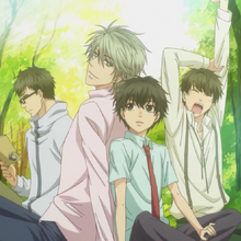 Super Lovers Wiki Fandom