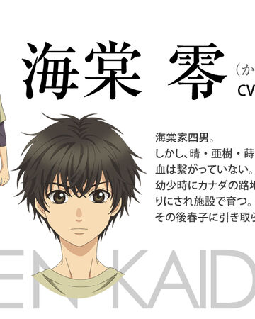 Ren Kaidō Super Lovers Wiki Fandom