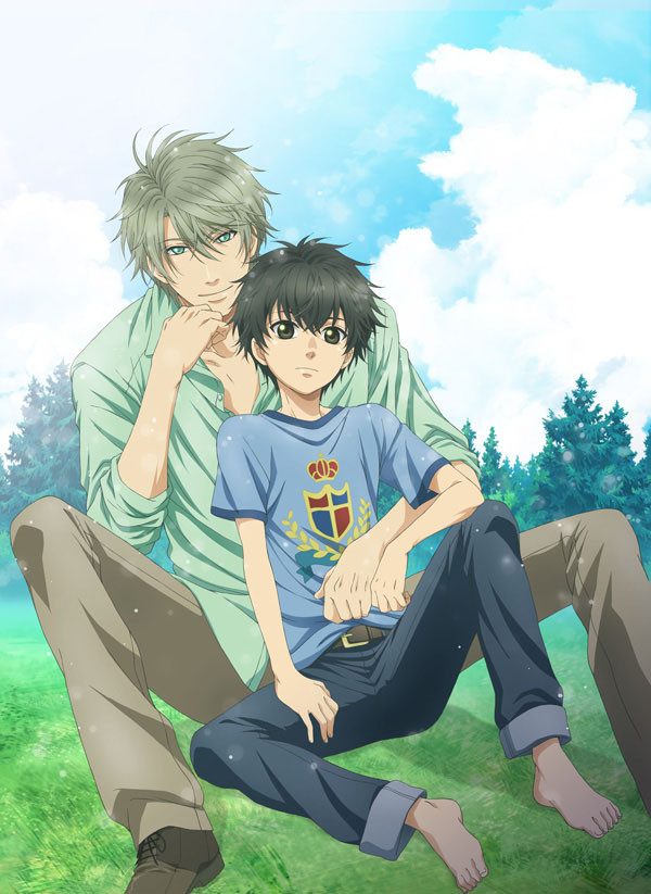 Anime Super Lovers Wiki Superlovers FANDOM powered by Wikia