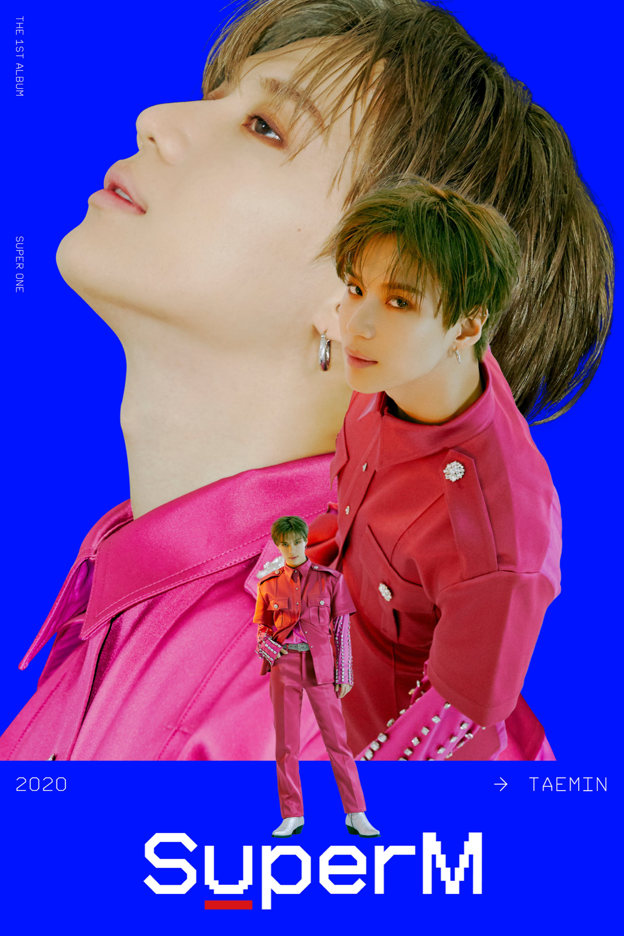 Taemin | SuperM Wiki | Fandom