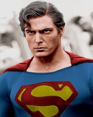 Read Description Custom Super Powers Evil Superman Christopher Reeve Superman 3