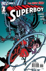 Superboy 1 new 52