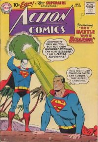 Battle Bizarro