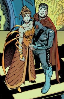 Jor new 52