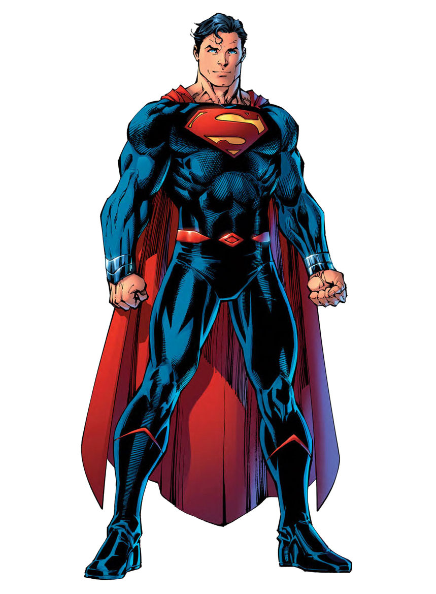 Superman (DC Rebirth) Minecraft Skin