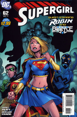 Supergirl 2005 62