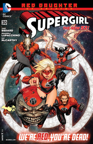 Supergirl 2011 30