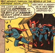 Superman Emergency Squad