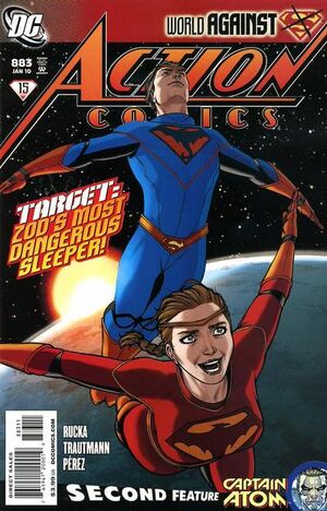 Action Comics 883