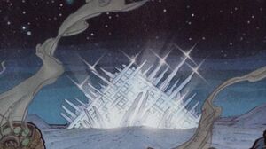 Fortress of Solitude modern