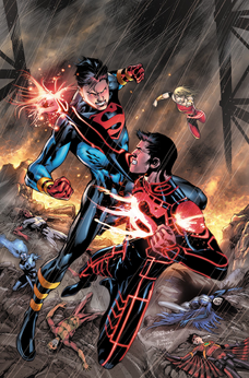 Kon vs Jon