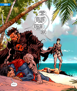Zod y Faora