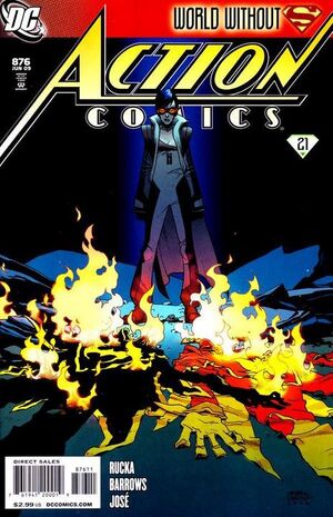 Action Comics 876
