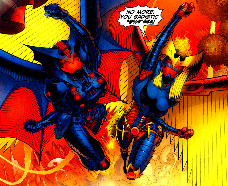 Powergirl,¿personaje subvalorado en DC Universe?: Latest?cb=20110227020936