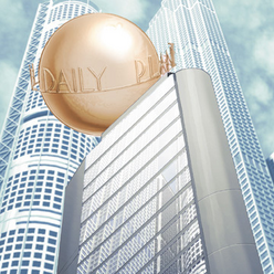 Daily Planet retro