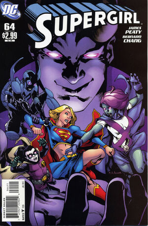 Supergirl 2005 64