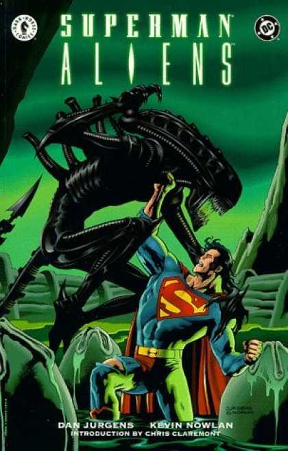 Xenomorphs | Superman Wiki | FANDOM powered by Wikia
